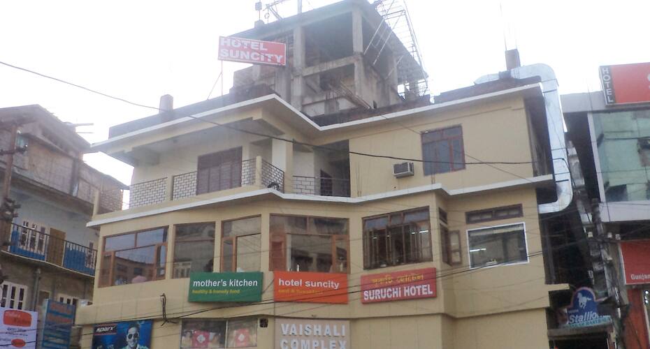 Hotel Suncity, Guwahati 4